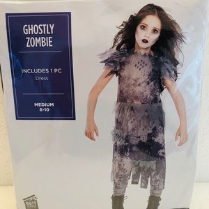 zombie child doll